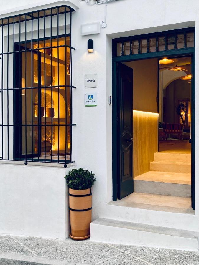Victoria - By Atico73 (Adults Only) Hotel Medina-Sidonia Exterior photo