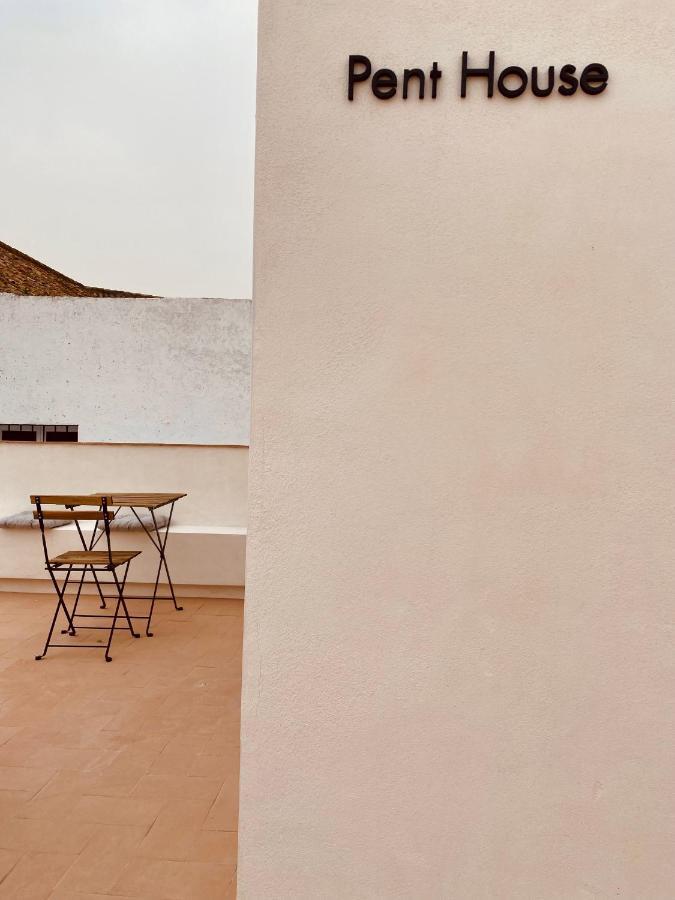Victoria - By Atico73 (Adults Only) Hotel Medina-Sidonia Exterior photo