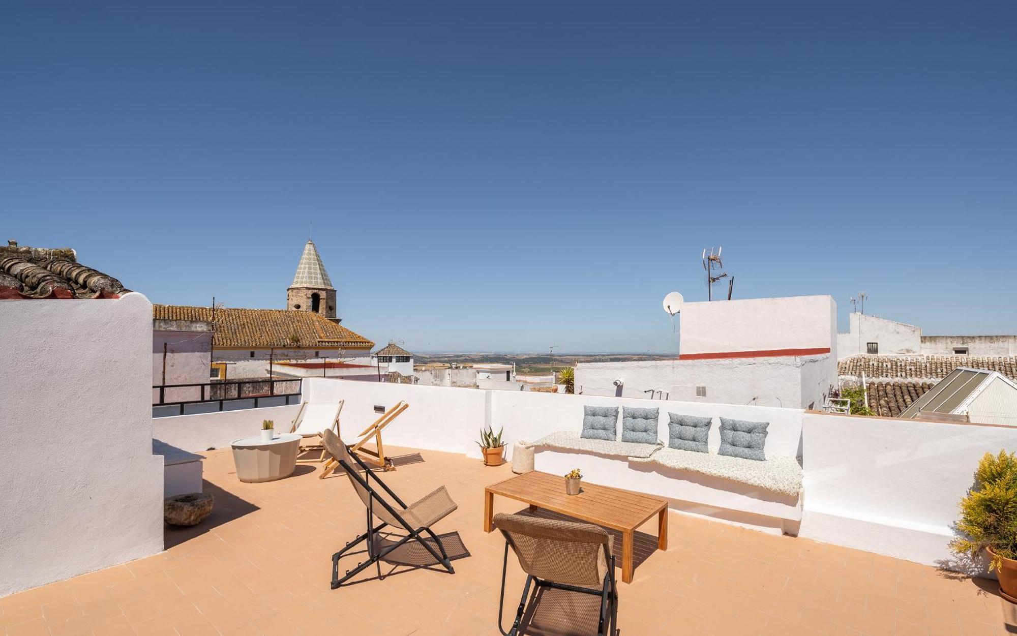 Victoria - By Atico73 (Adults Only) Hotel Medina-Sidonia Exterior photo