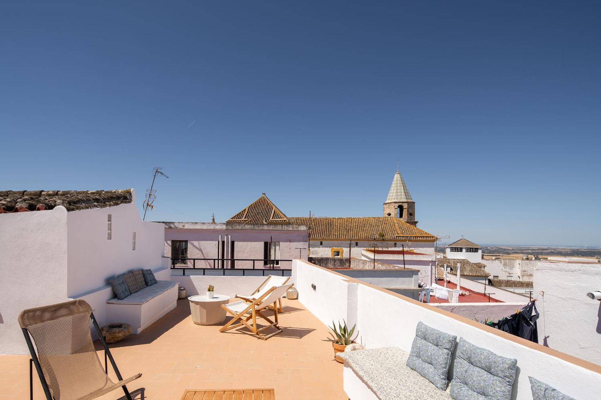 Victoria - By Atico73 (Adults Only) Hotel Medina-Sidonia Exterior photo